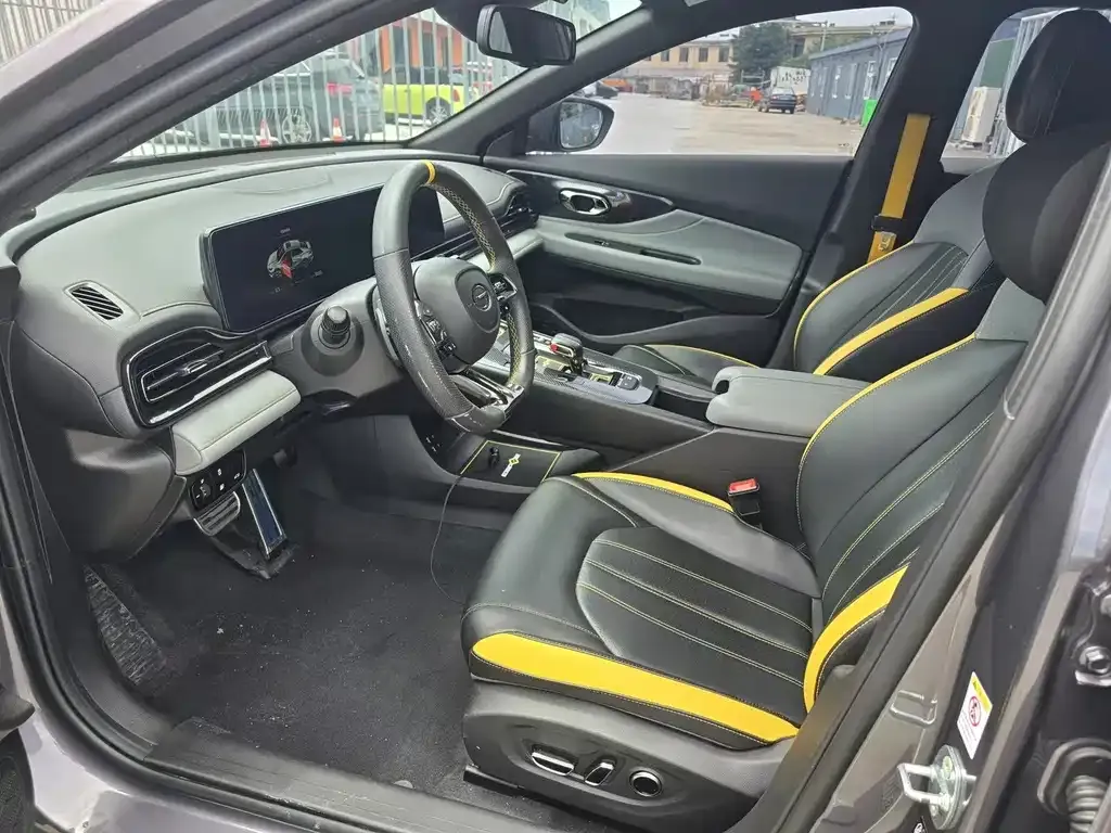 GAC Motor Shadow Leopard — фото 4