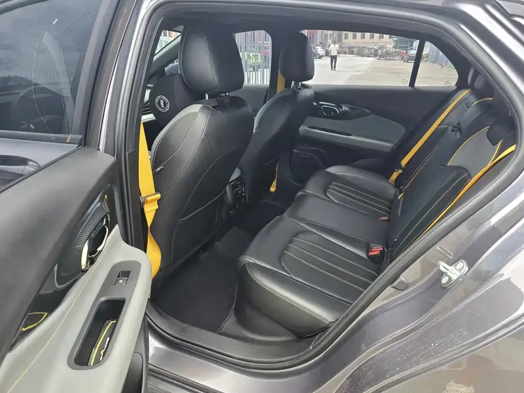 GAC Motor Shadow Leopard — фото 2