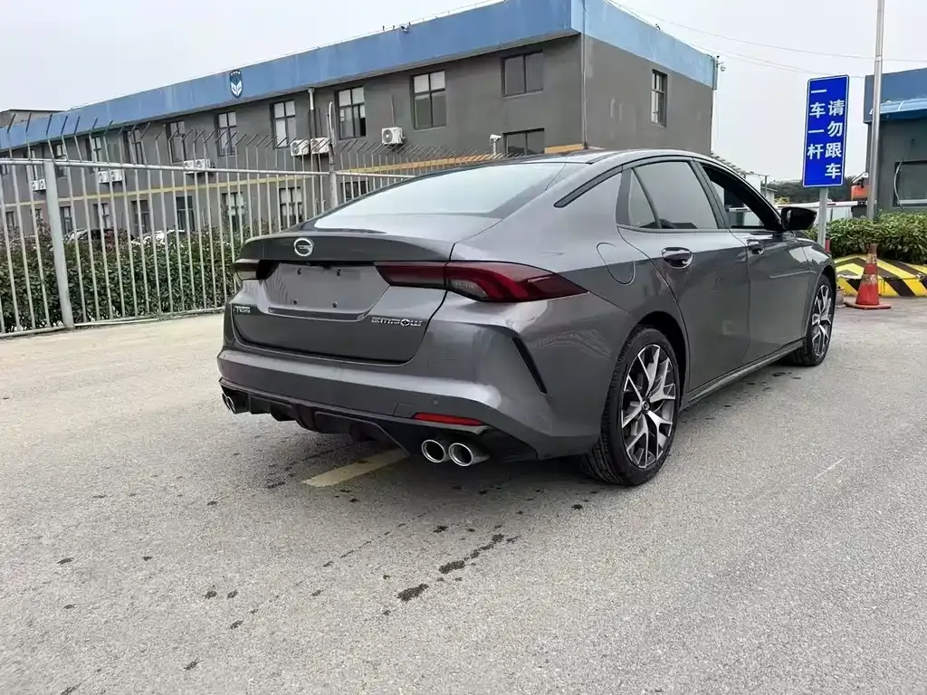 GAC Motor Shadow Leopard — фото 9