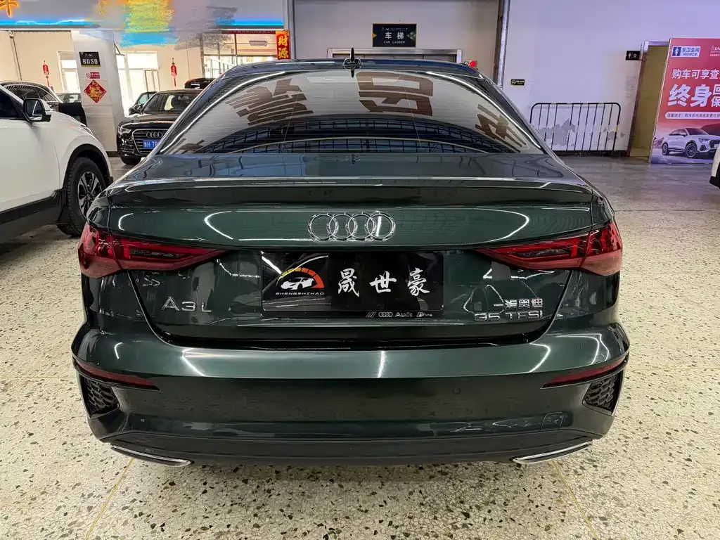 Audi A3 — фото 5