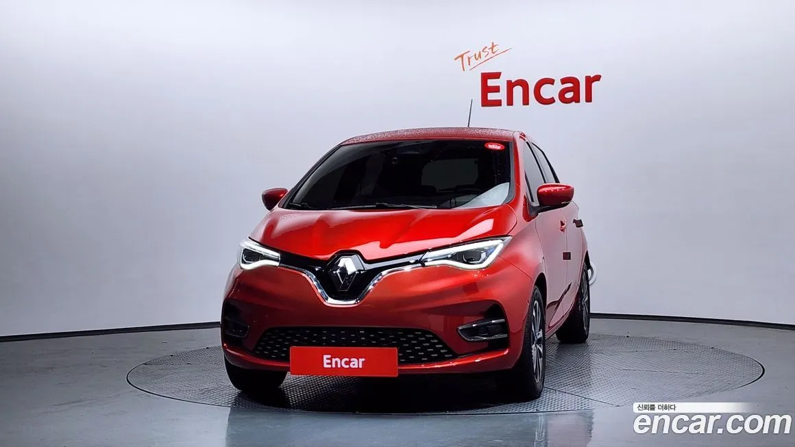 Renault Korea (Samsung) Zoe — фото 4