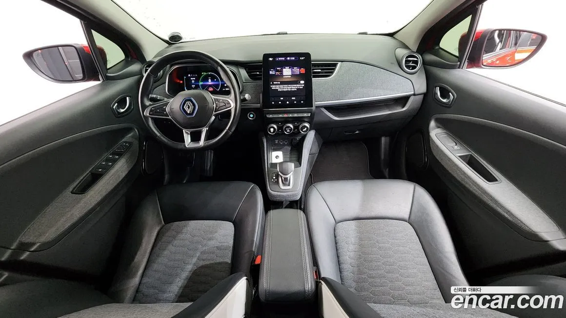Renault Korea (Samsung) Zoe — фото 10