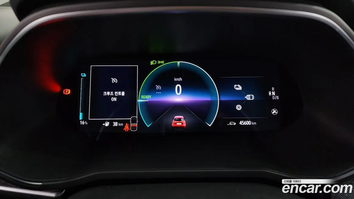 Renault Korea (Samsung) Zoe — фото 2