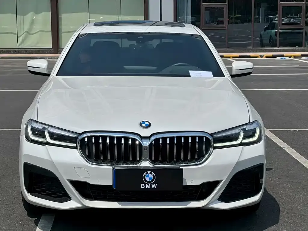 BMW 5 Series — фото 4
