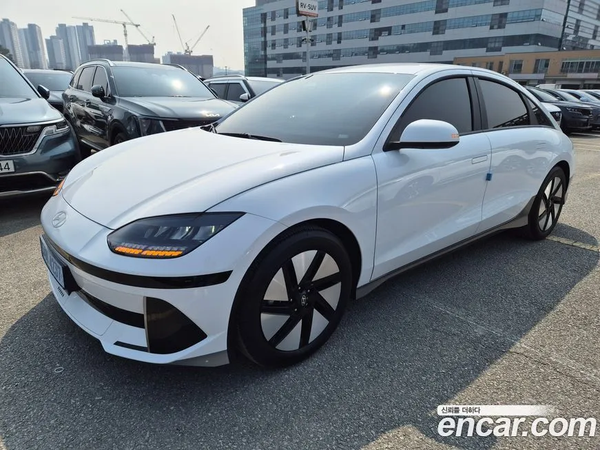 Hyundai Ioniq6 — фото 6