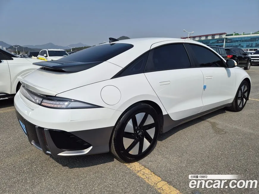 Hyundai Ioniq6 — фото 2