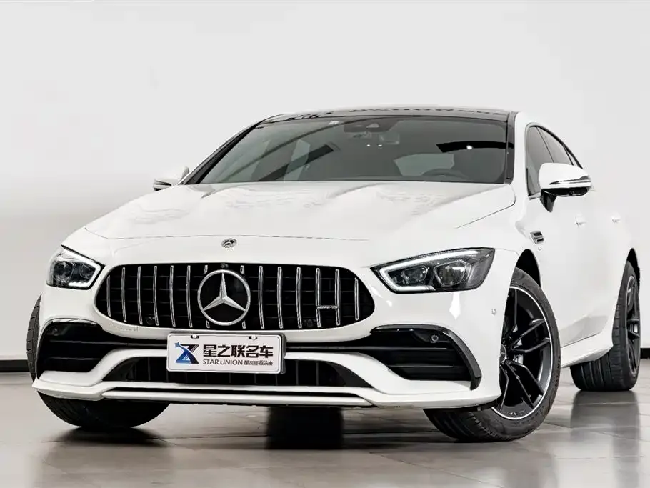 Mercedes-Benz AMG GT — фото 6