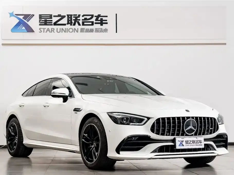 Mercedes-Benz AMG GT — фото 4