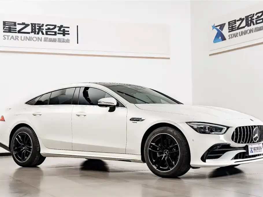 Mercedes-Benz AMG GT — фото 3