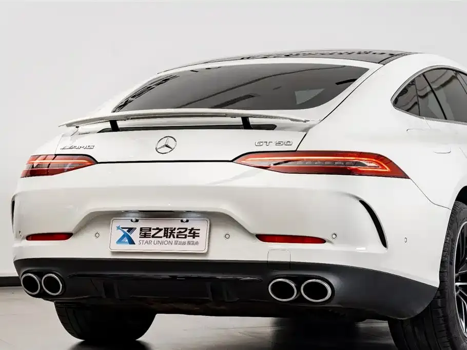 Mercedes-Benz AMG GT — фото 7