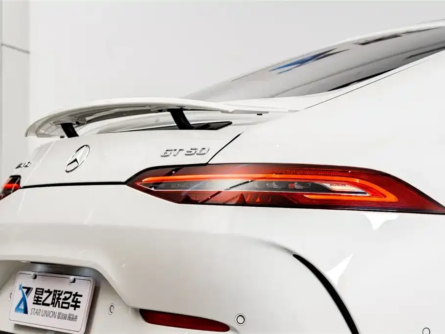 Mercedes-Benz AMG GT — фото 8