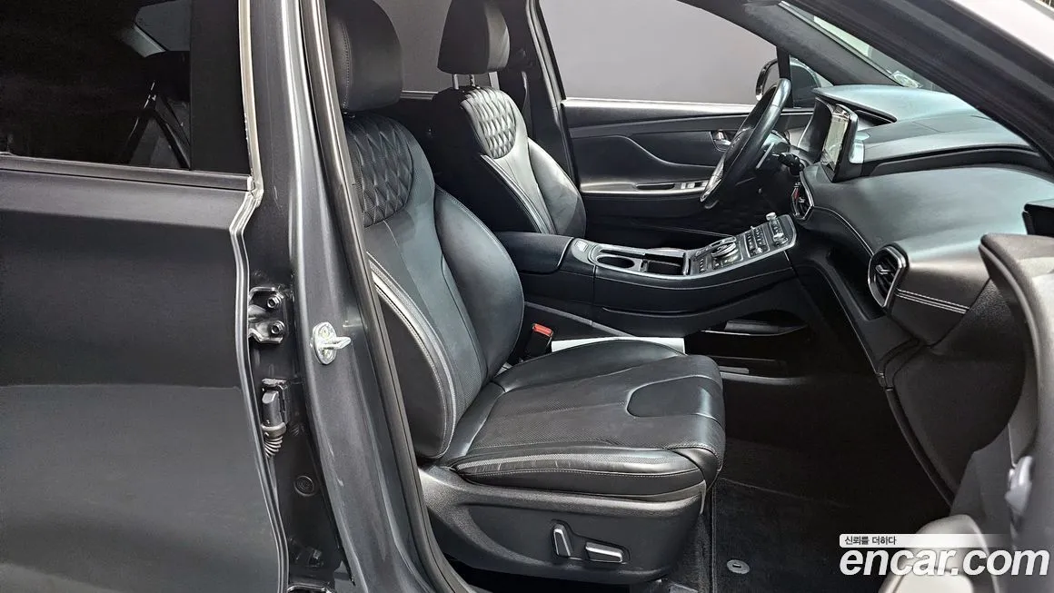 Hyundai Santafe — фото 8