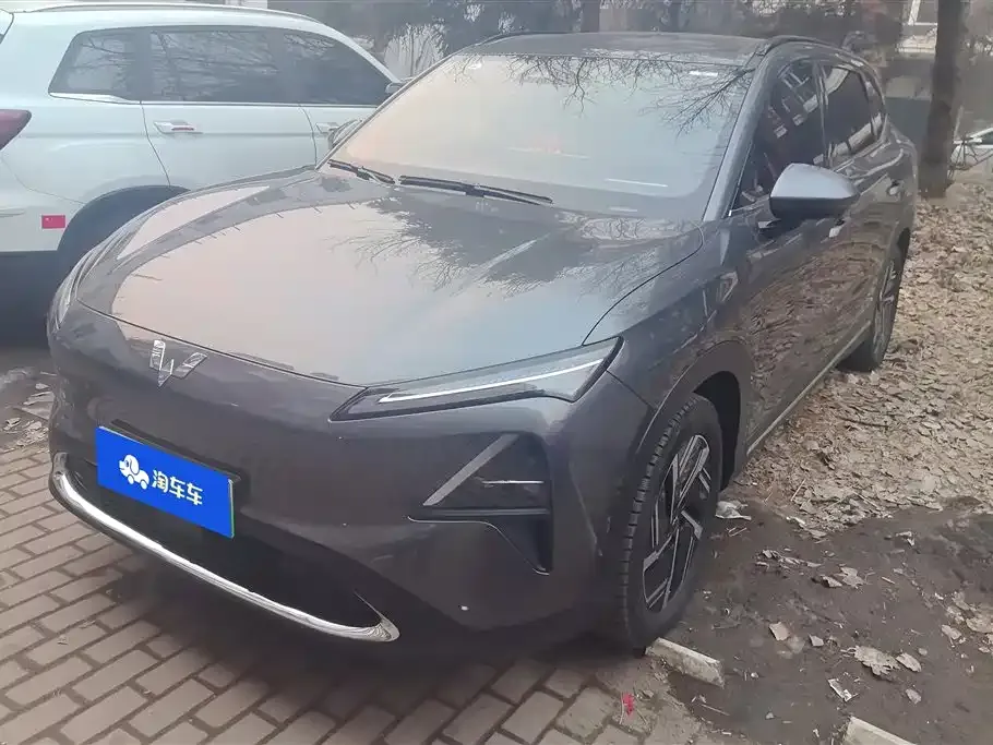 Wuling Xingguang S — фото 1