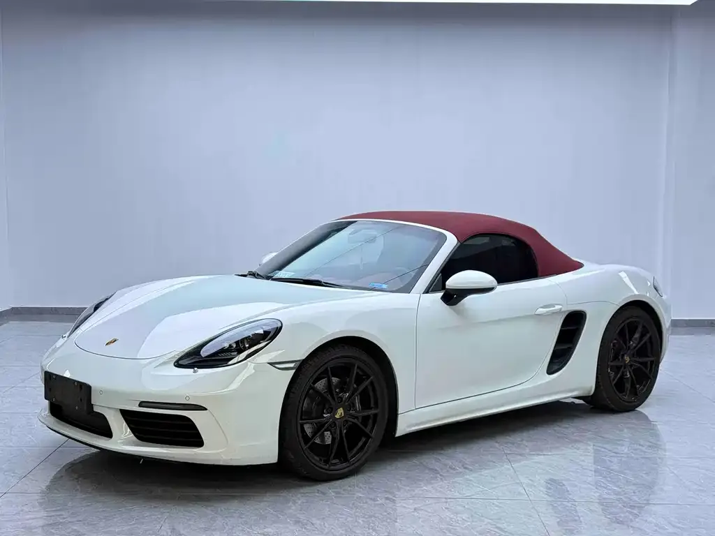 Porsche 718 — фото 1