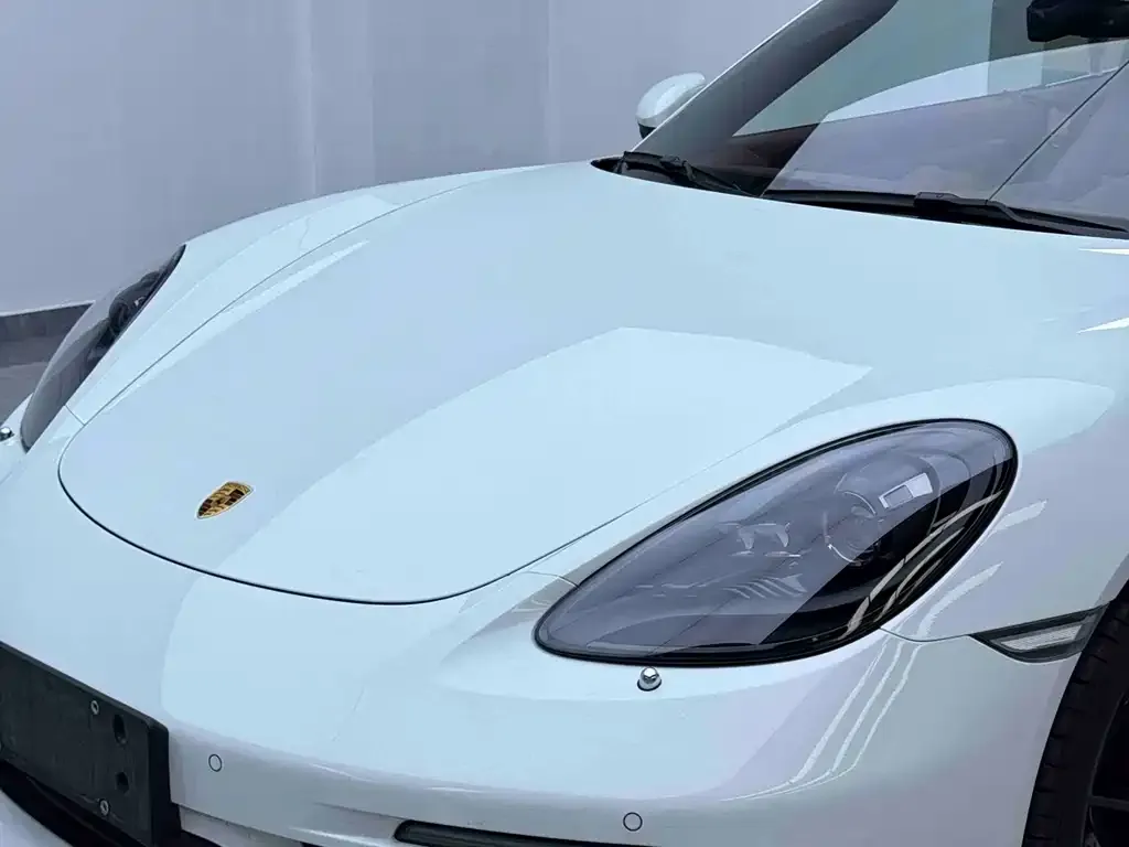 Porsche 718 — фото 4