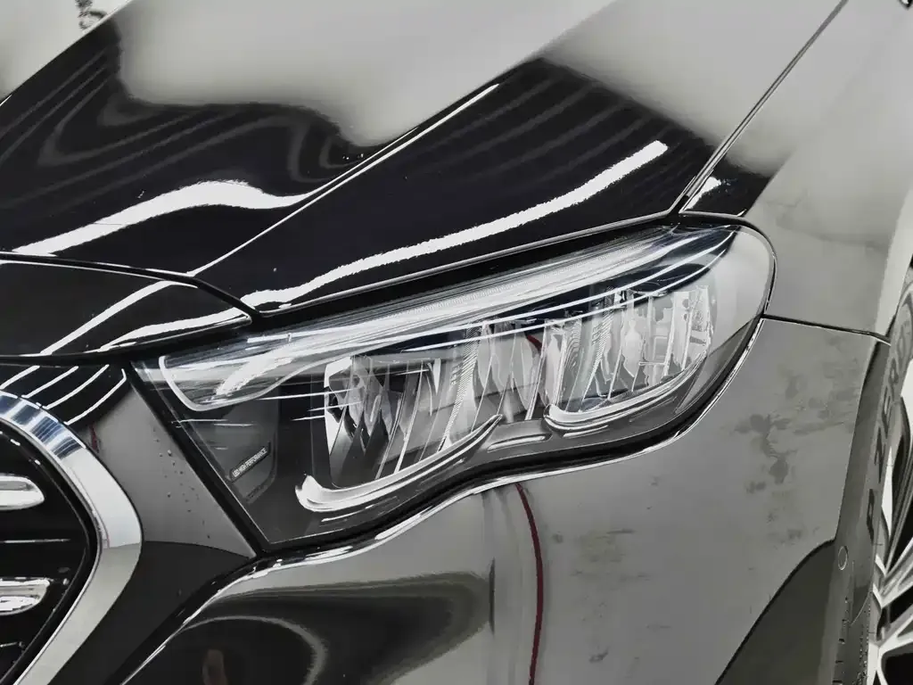 Mercedes-Benz E-Class New Energy — фото 7