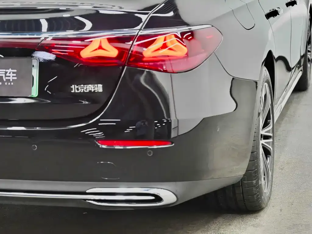 Mercedes-Benz E-Class New Energy — фото 9