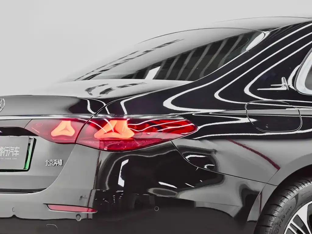 Mercedes-Benz E-Class New Energy — фото 8