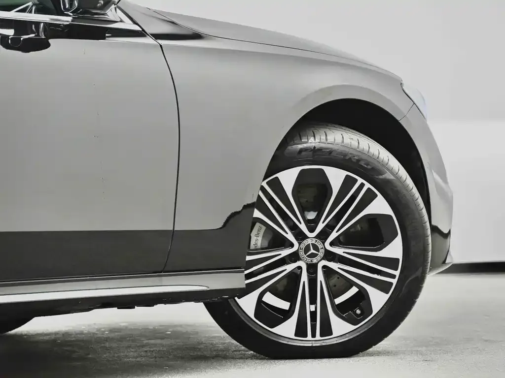 Mercedes-Benz E-Class New Energy — фото 10