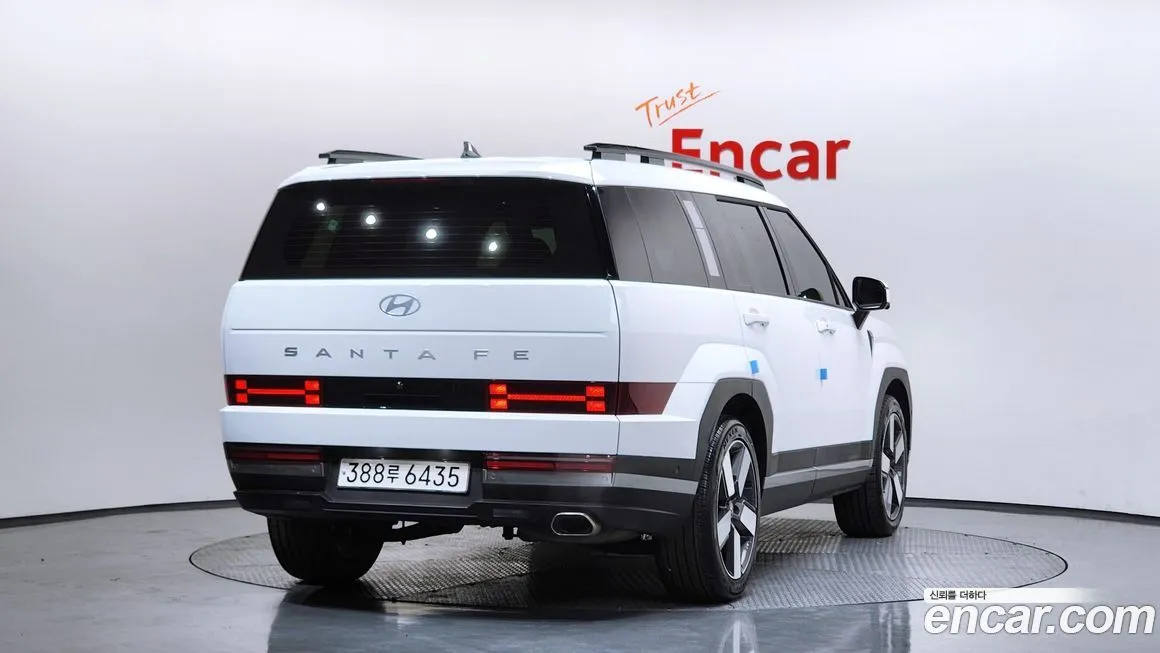 Hyundai Santafe — фото 4