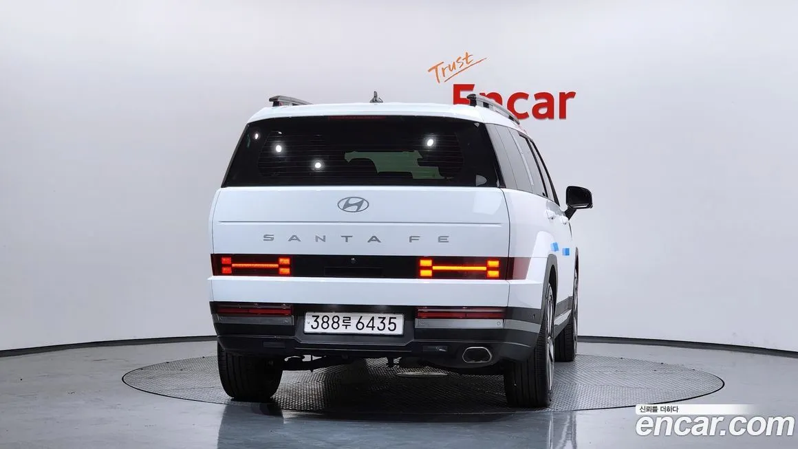 Hyundai Santafe — фото 3