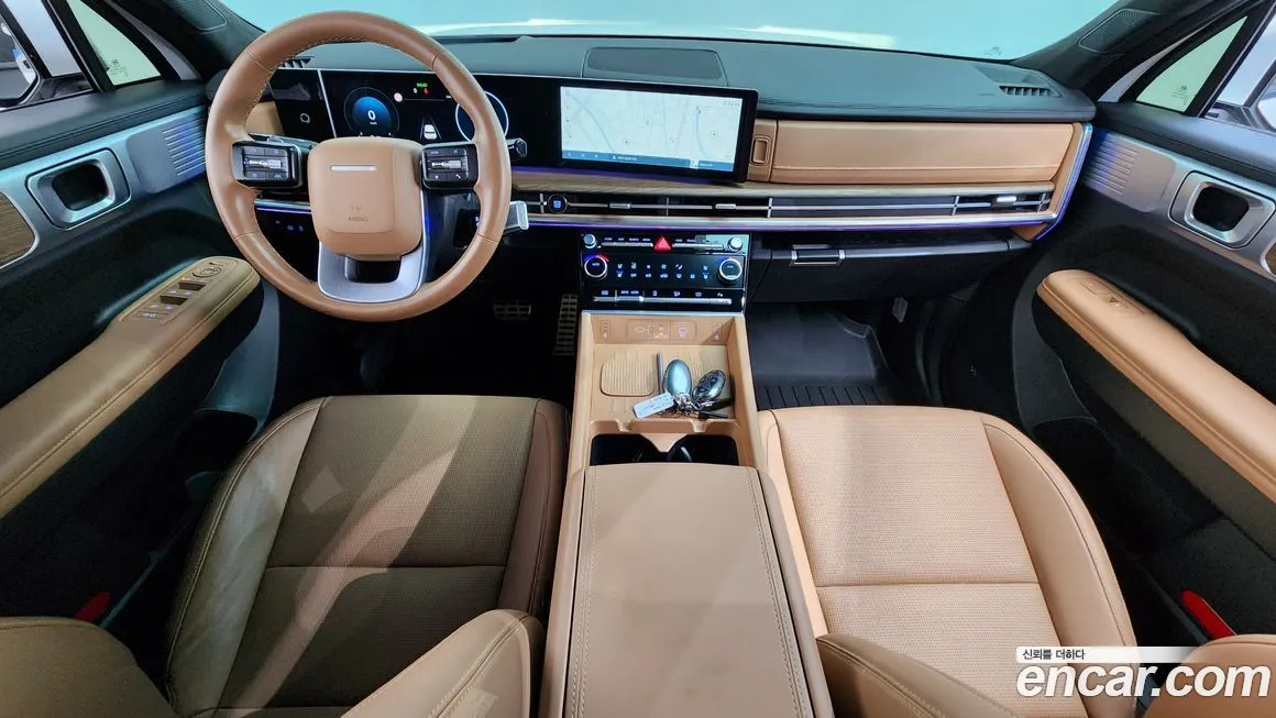 Hyundai Santafe — фото 6