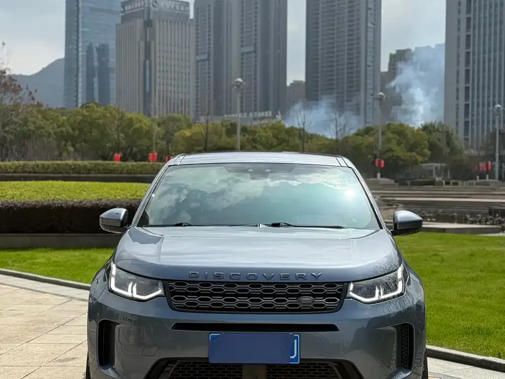 Land Rover Discovery Sport — фото 4