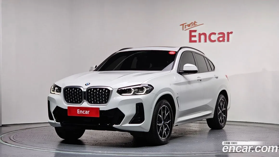 BMW X4 — фото 1