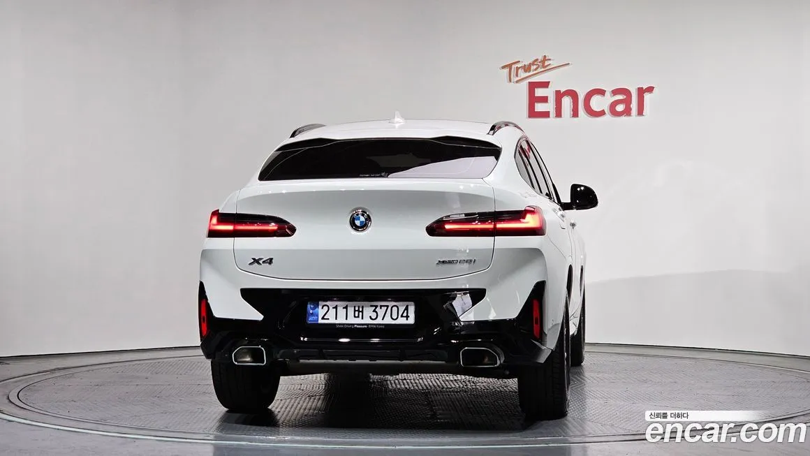 BMW X4 — фото 2