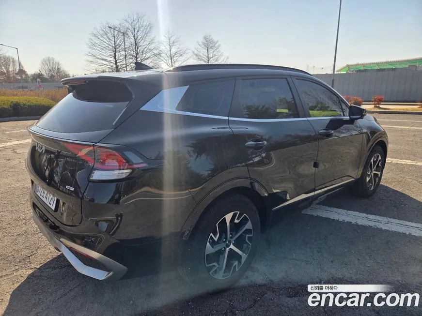 Kia Sportage — фото 4