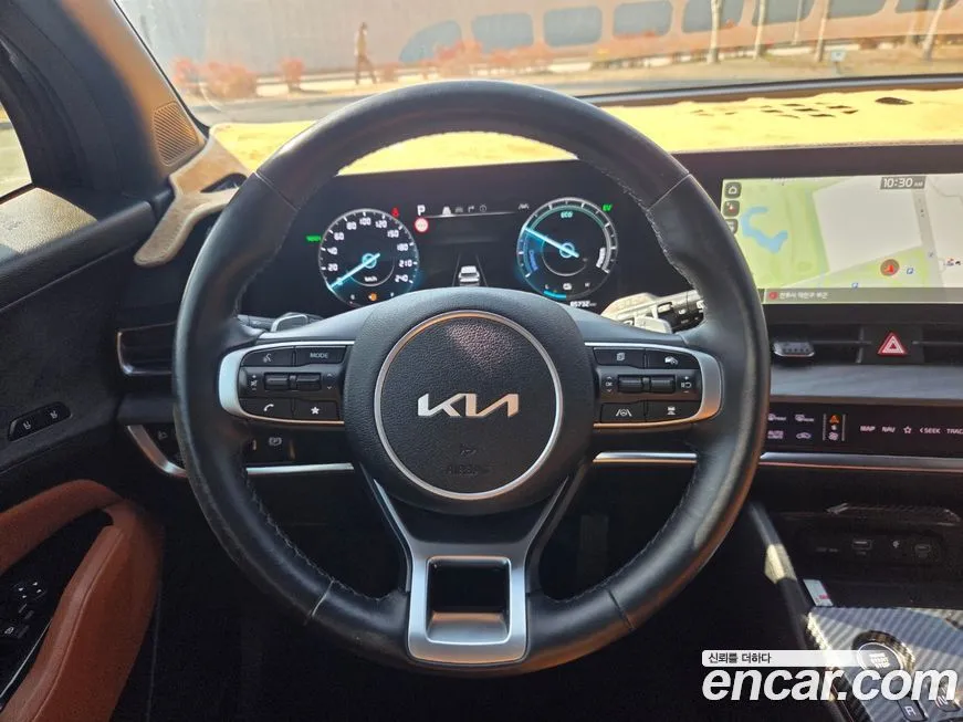 Kia Sportage — фото 5