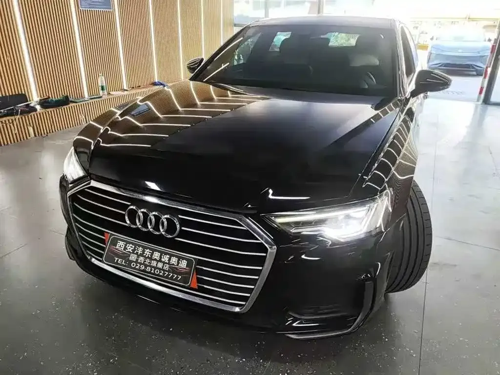 Audi A6L — фото 3
