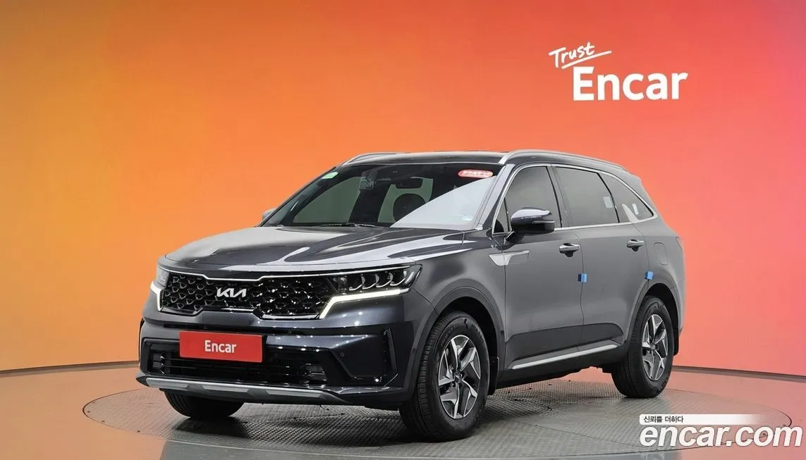 Kia Sorento — фото 1