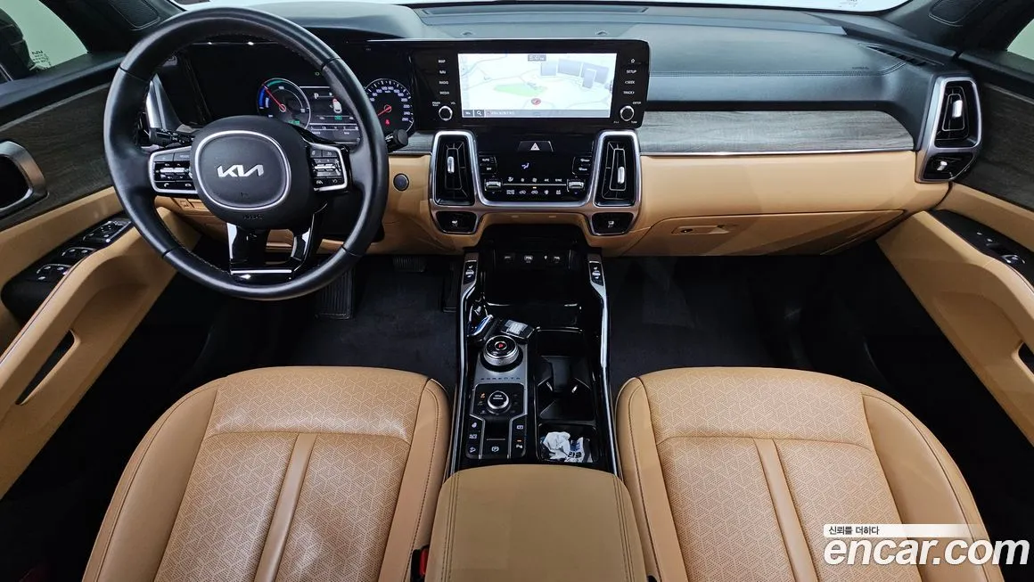 Kia Sorento — фото 9