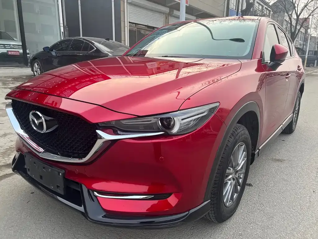 Mazda CX-5 — фото 1