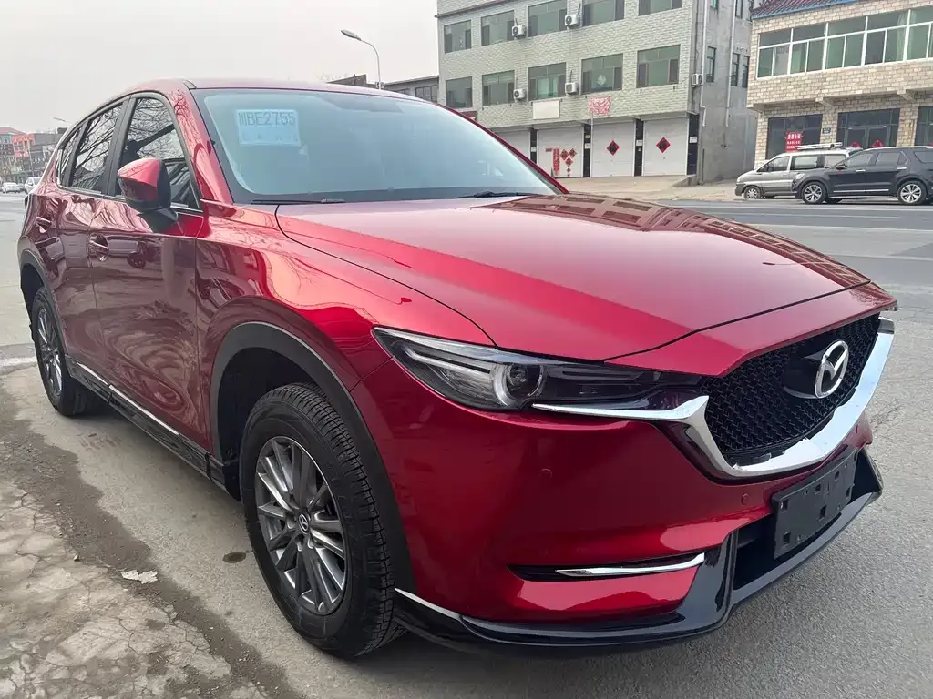 Mazda CX-5 — фото 8