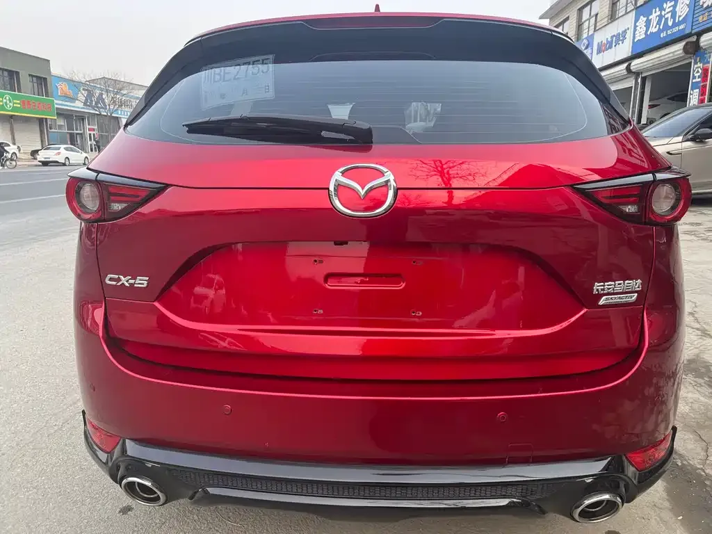 Mazda CX-5 — фото 4