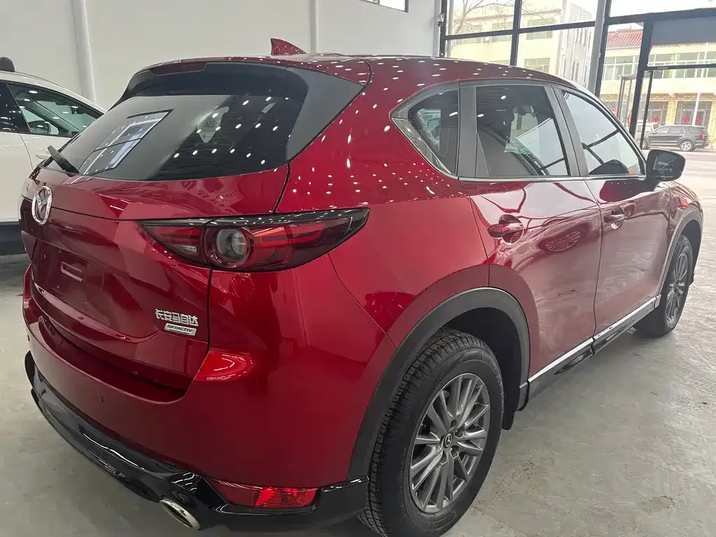 Mazda CX-5 — фото 7