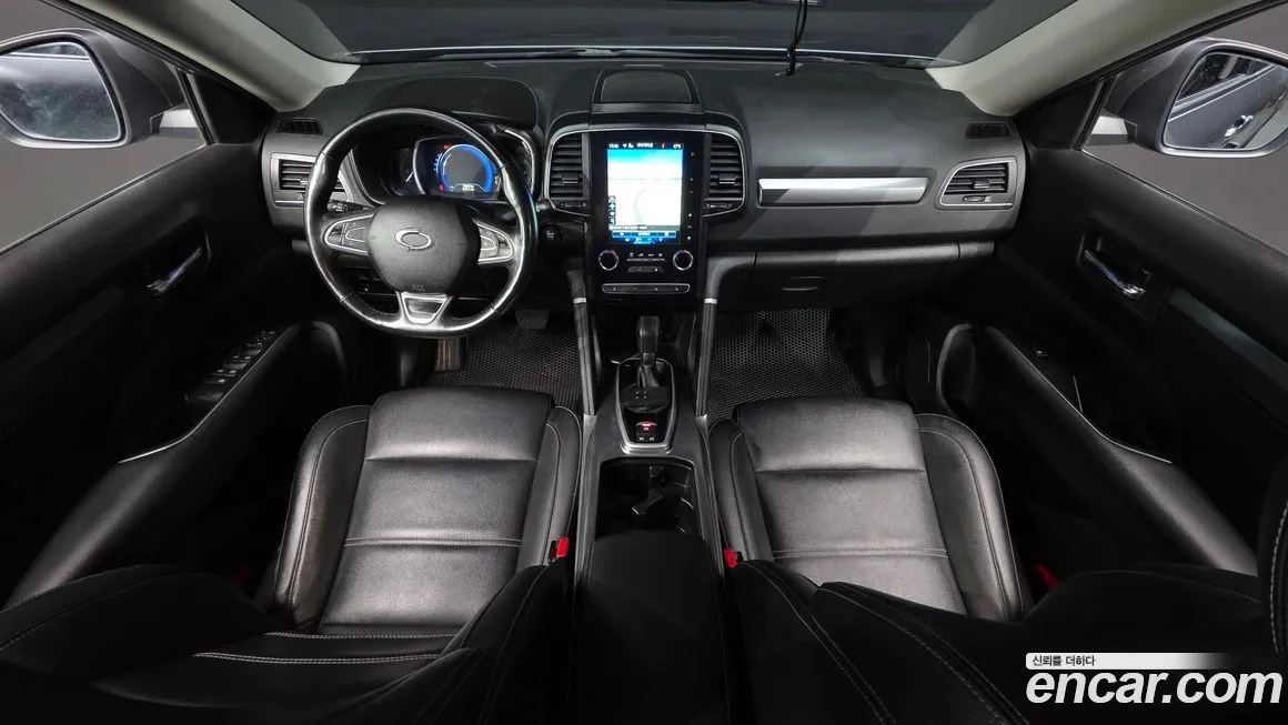 Renault Korea (Samsung) QM6 — фото 5