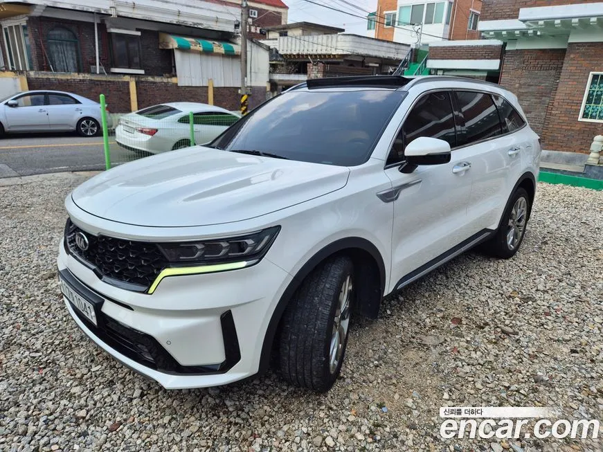 Kia Sorento — фото 1