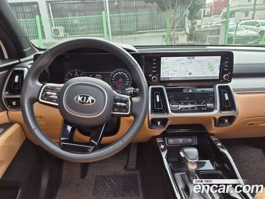 Kia Sorento — фото 3