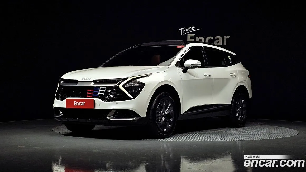 Kia Sportage — фото 1