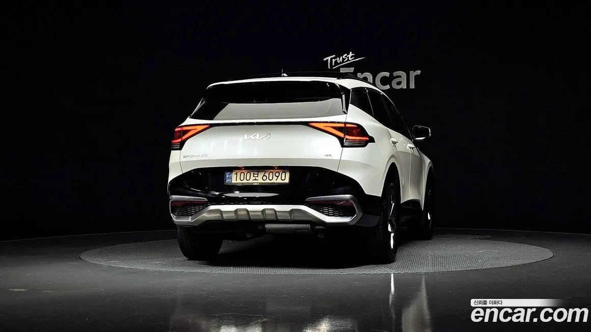 Kia Sportage — фото 3