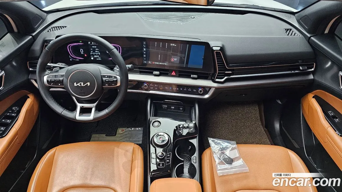 Kia Sportage — фото 9