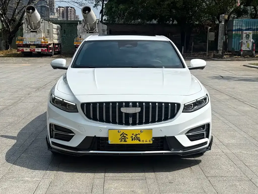 Geely Xingrui — фото 7