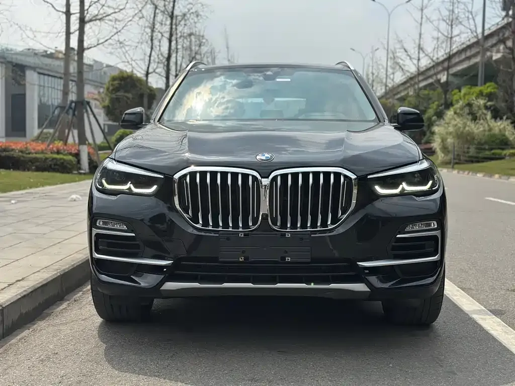 BMW X5 (Import) — фото 3