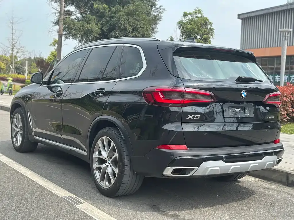 BMW X5 (Import) — фото 2