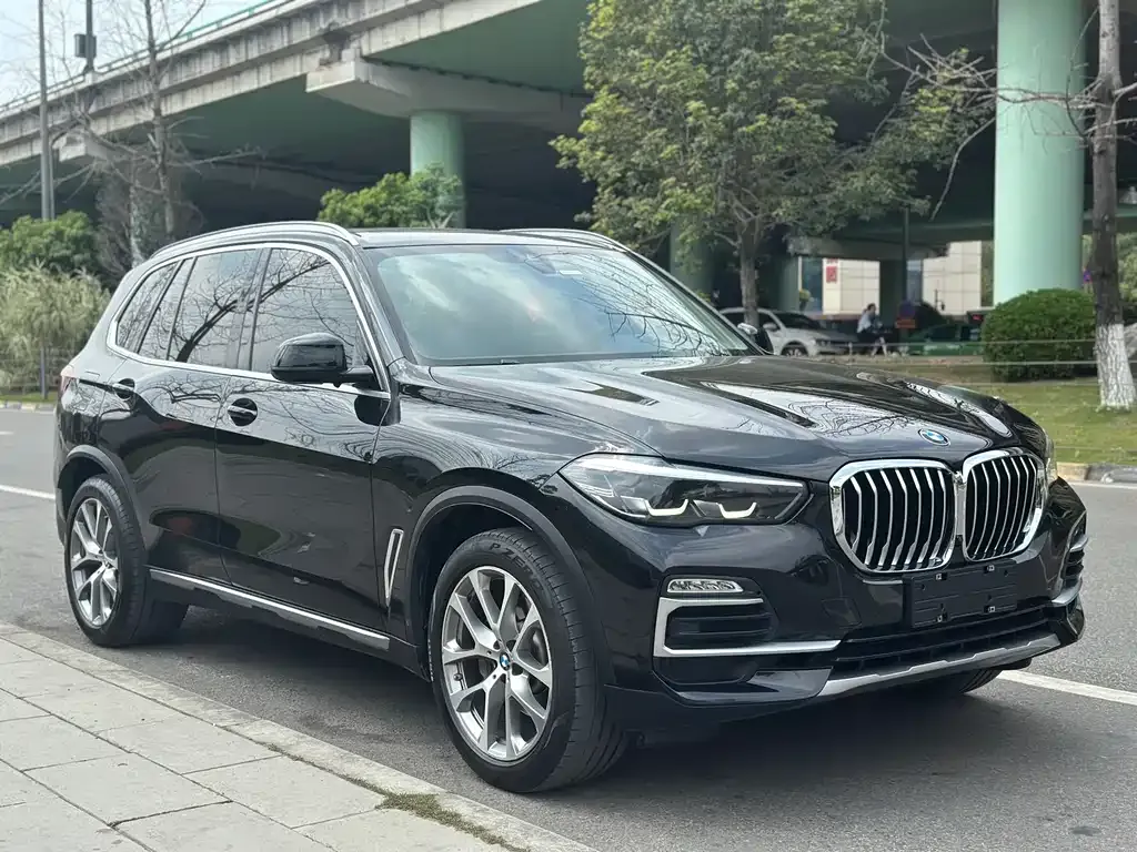BMW X5 (Import) — фото 10
