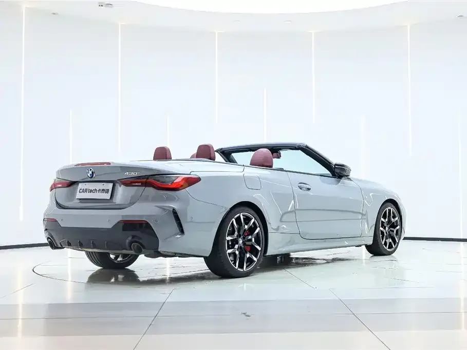 BMW 4 Series — фото 10