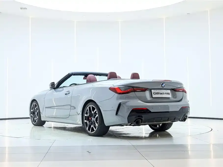 BMW 4 Series — фото 9